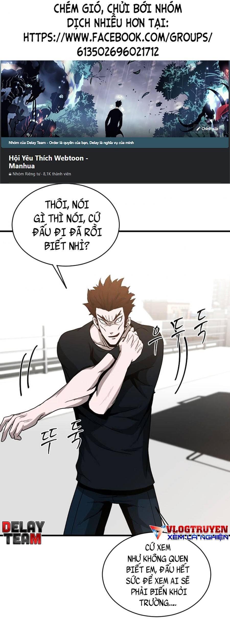 Không Làm Anh Hùng Để Trở Thành Nhân Vật Phản Diện Chapter 10 - 1