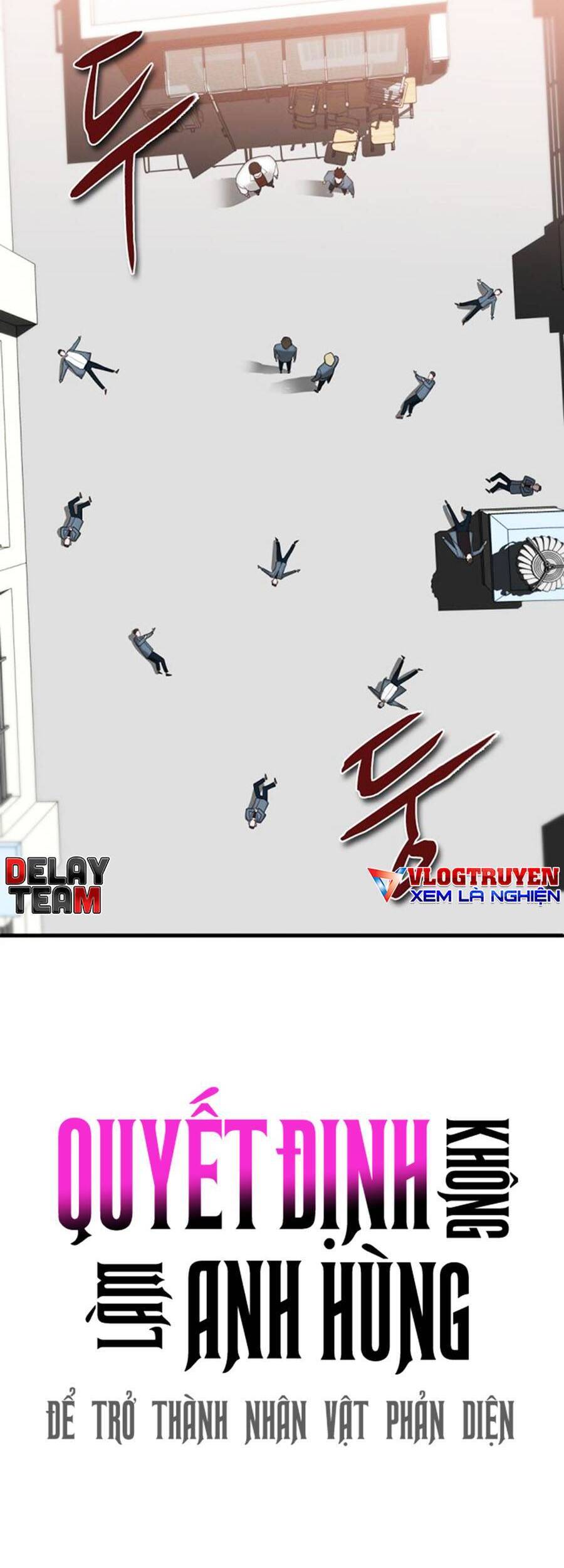 Không Làm Anh Hùng Để Trở Thành Nhân Vật Phản Diện Chapter 10 - 106