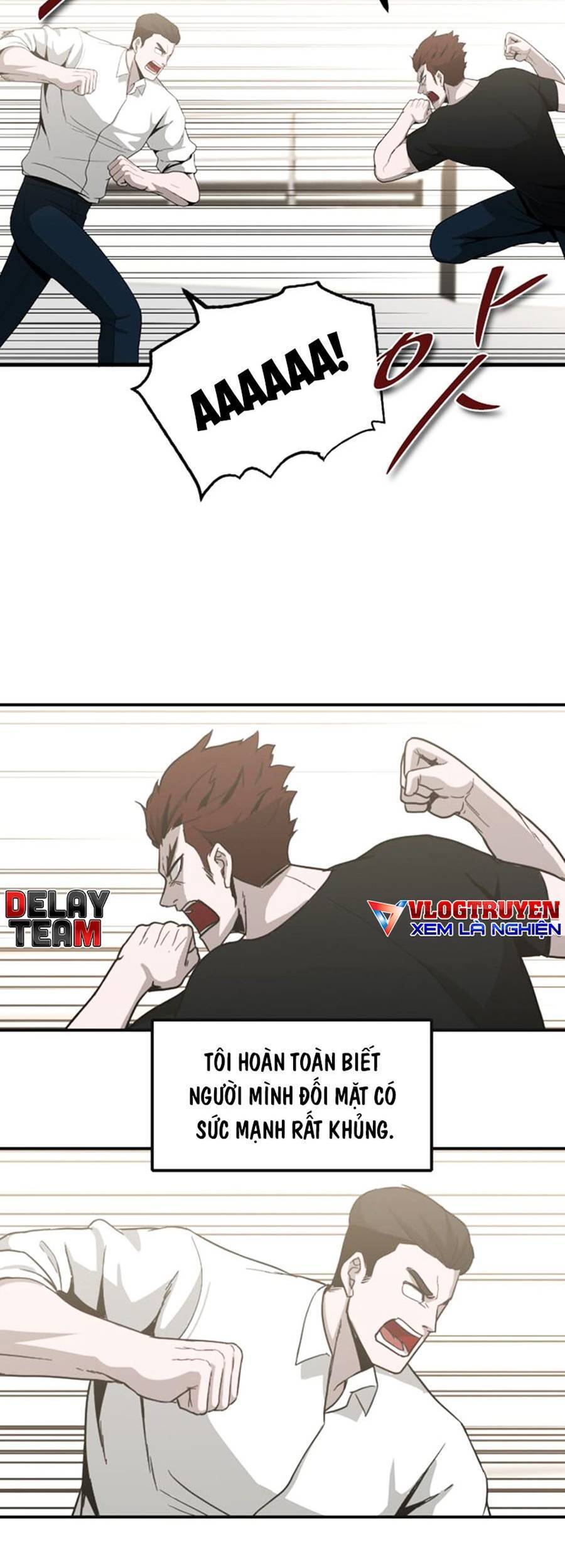 Không Làm Anh Hùng Để Trở Thành Nhân Vật Phản Diện Chapter 10 - 17