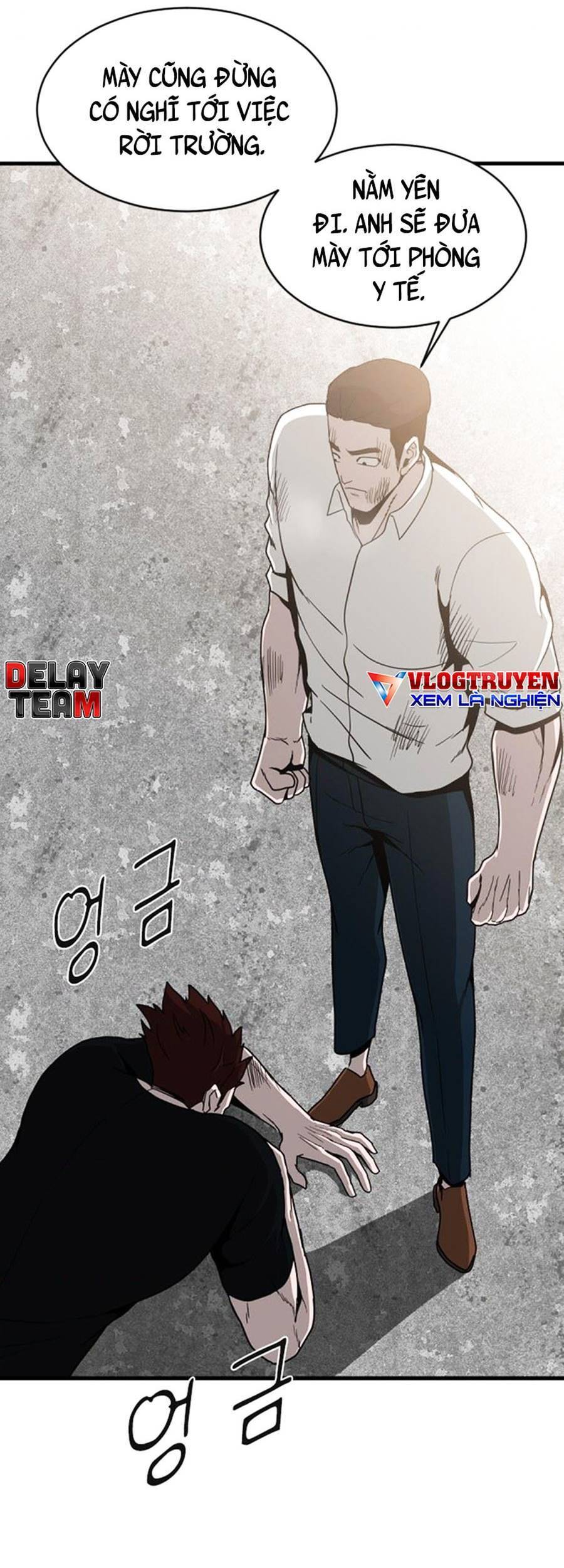 Không Làm Anh Hùng Để Trở Thành Nhân Vật Phản Diện Chapter 10 - 35