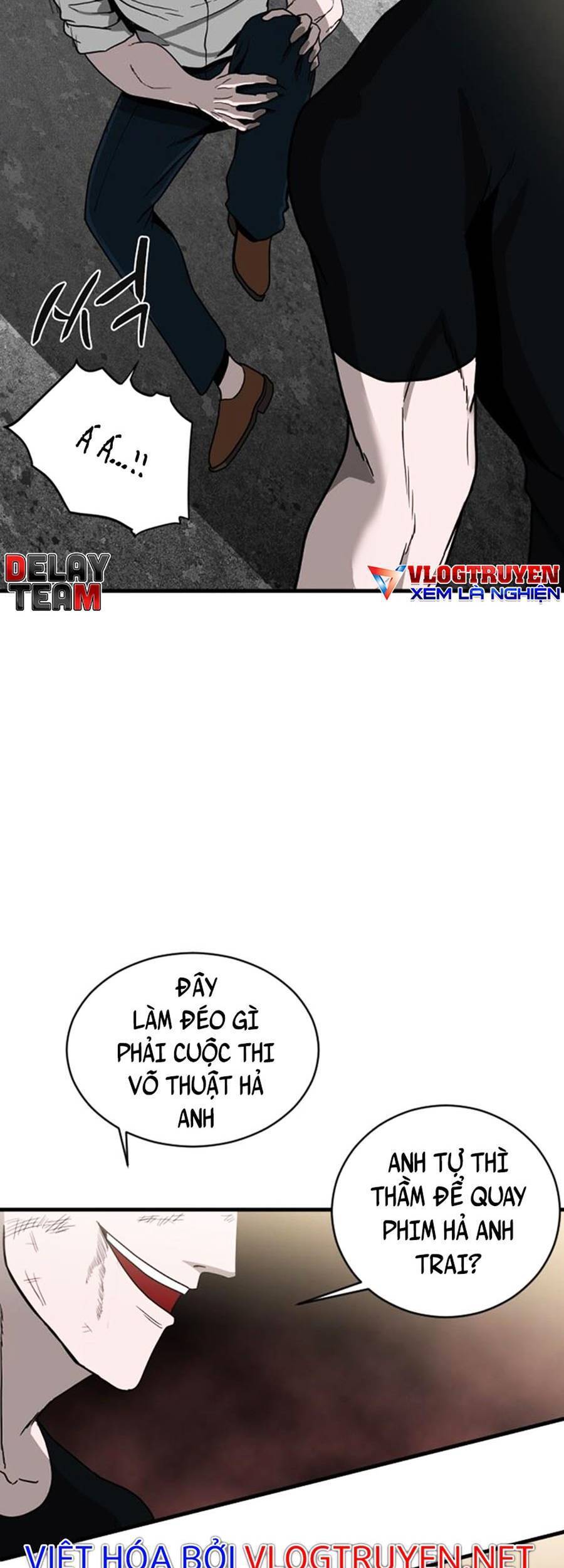 Không Làm Anh Hùng Để Trở Thành Nhân Vật Phản Diện Chapter 10 - 45