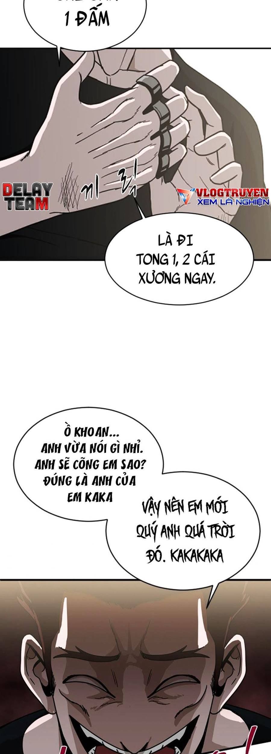 Không Làm Anh Hùng Để Trở Thành Nhân Vật Phản Diện Chapter 10 - 51