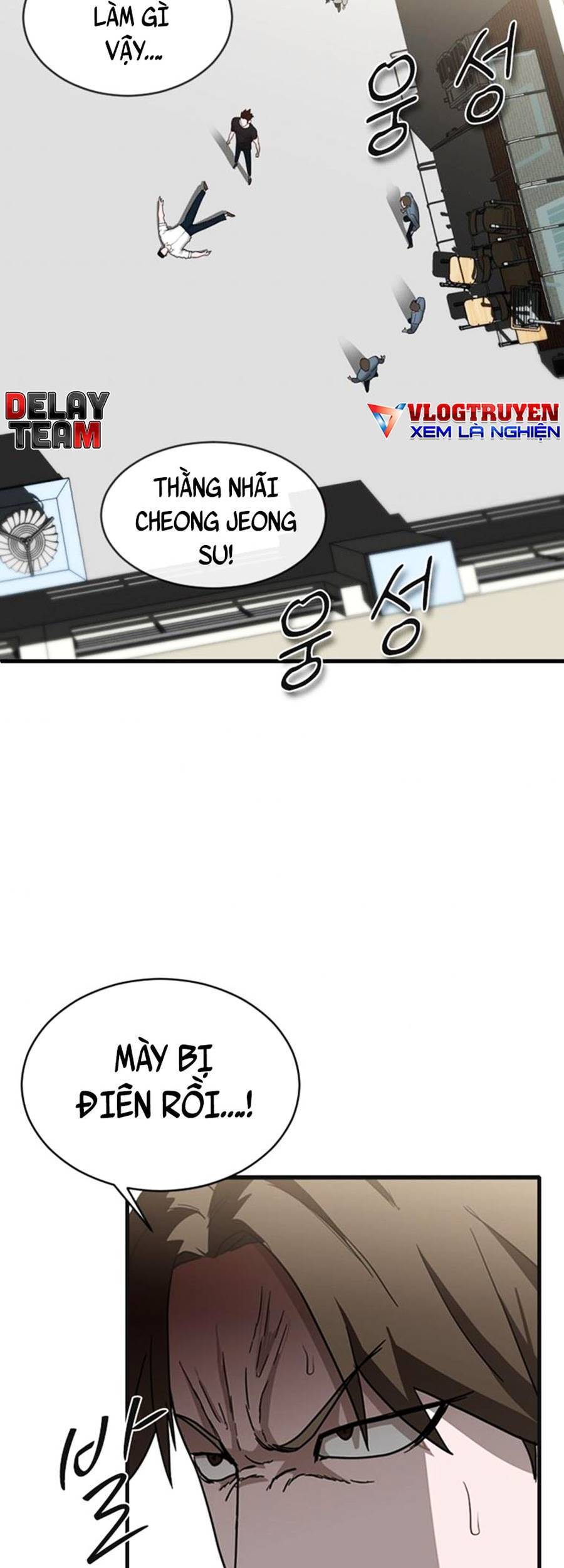 Không Làm Anh Hùng Để Trở Thành Nhân Vật Phản Diện Chapter 10 - 61
