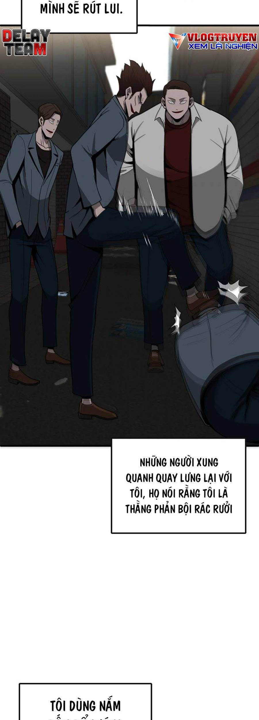 Không Làm Anh Hùng Để Trở Thành Nhân Vật Phản Diện Chapter 10 - 97