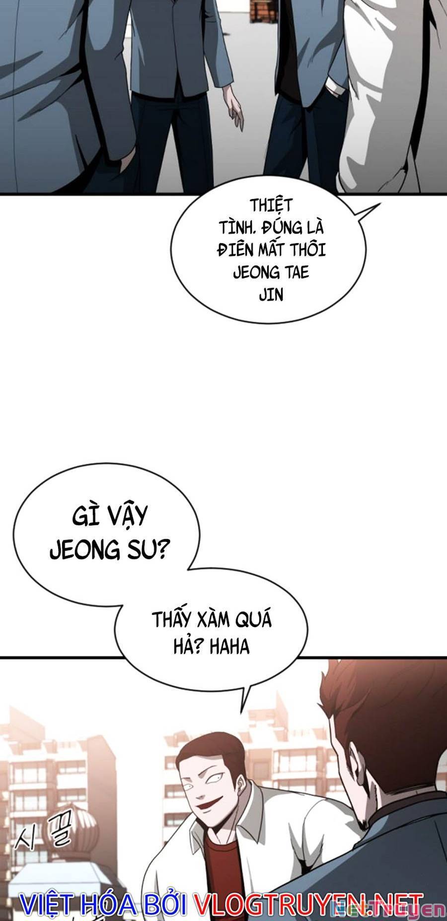 Không Làm Anh Hùng Để Trở Thành Nhân Vật Phản Diện Chapter 11 - 14