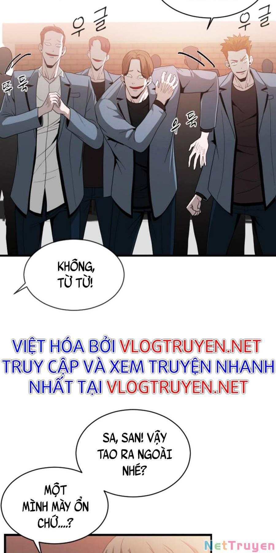 Không Làm Anh Hùng Để Trở Thành Nhân Vật Phản Diện Chapter 11 - 22