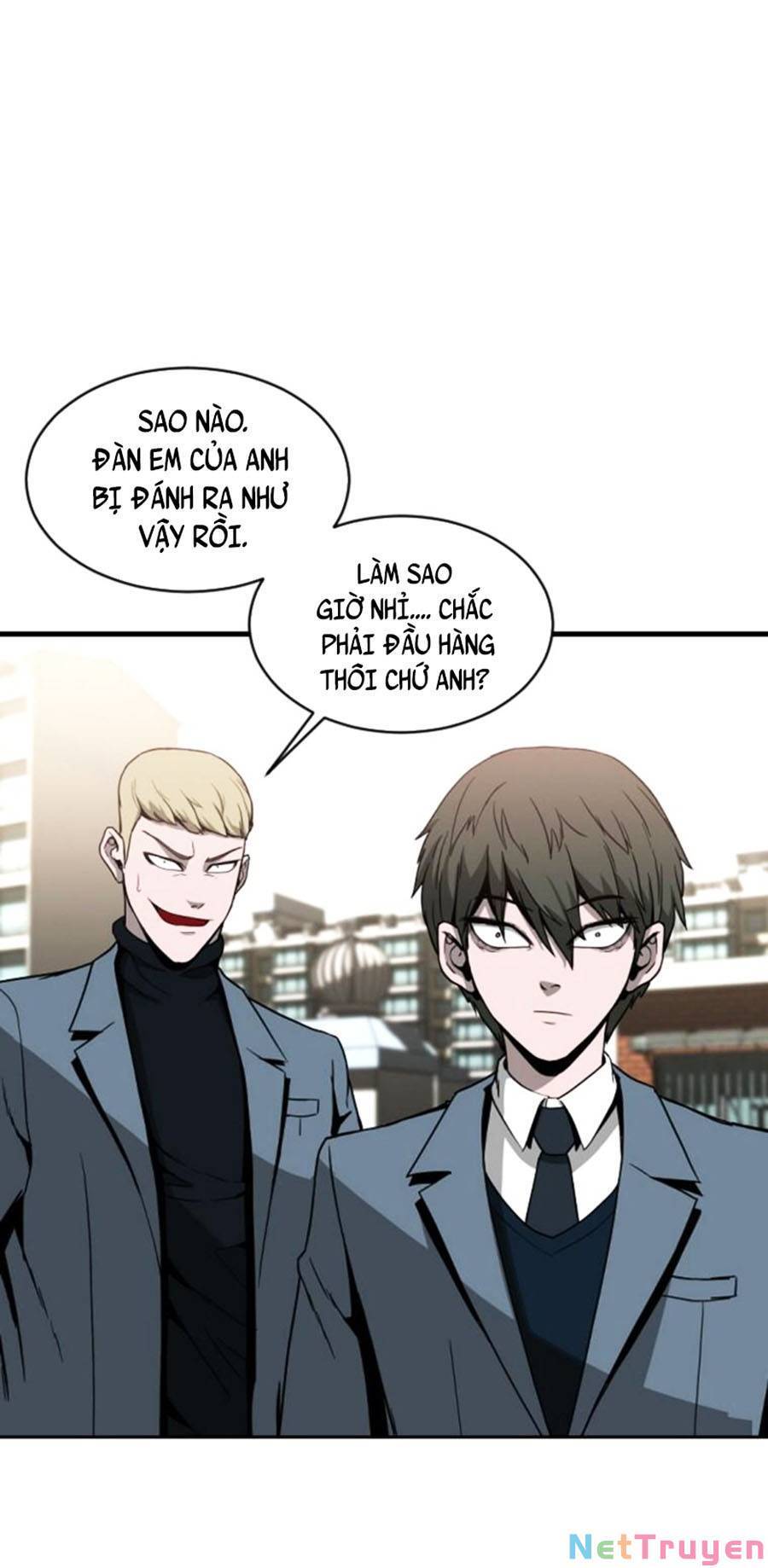 Không Làm Anh Hùng Để Trở Thành Nhân Vật Phản Diện Chapter 11 - 41