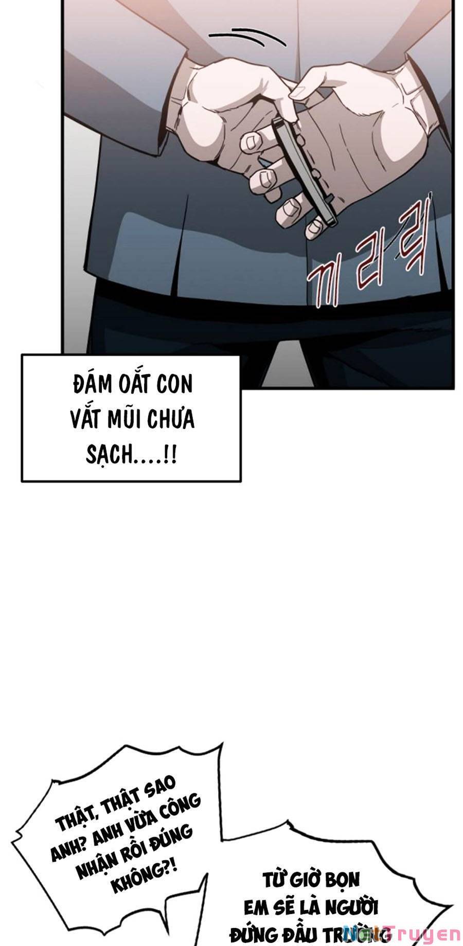 Không Làm Anh Hùng Để Trở Thành Nhân Vật Phản Diện Chapter 11 - 48