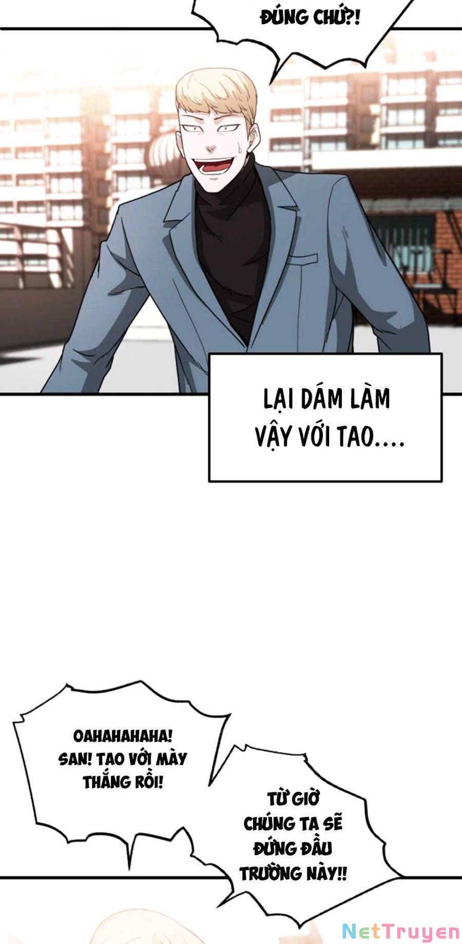 Không Làm Anh Hùng Để Trở Thành Nhân Vật Phản Diện Chapter 11 - 49