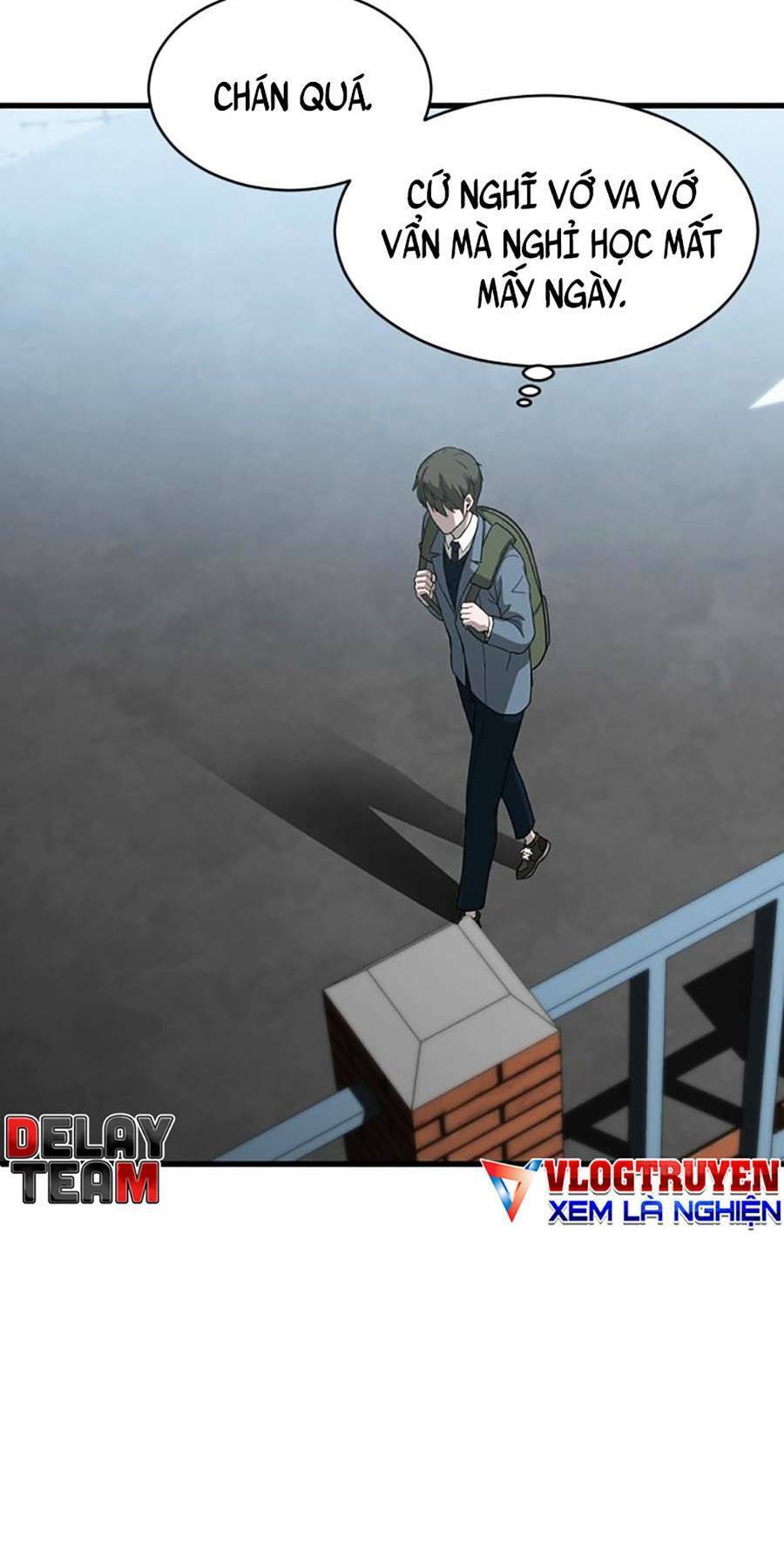 Không Làm Anh Hùng Để Trở Thành Nhân Vật Phản Diện Chapter 12 - 11
