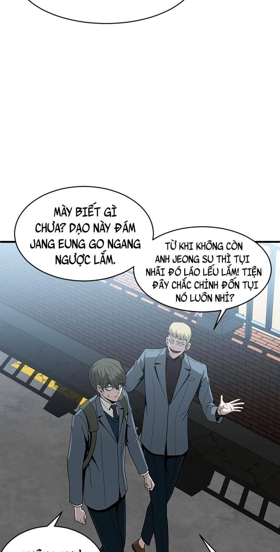 Không Làm Anh Hùng Để Trở Thành Nhân Vật Phản Diện Chapter 12 - 16