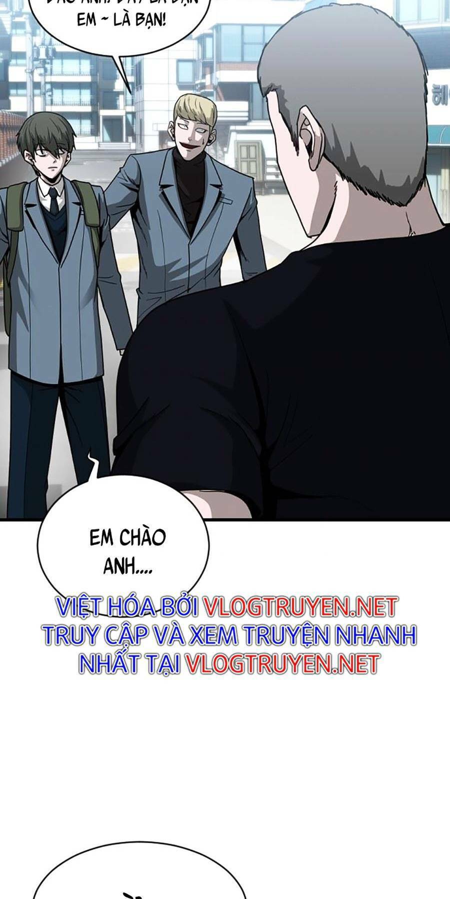 Không Làm Anh Hùng Để Trở Thành Nhân Vật Phản Diện Chapter 12 - 28