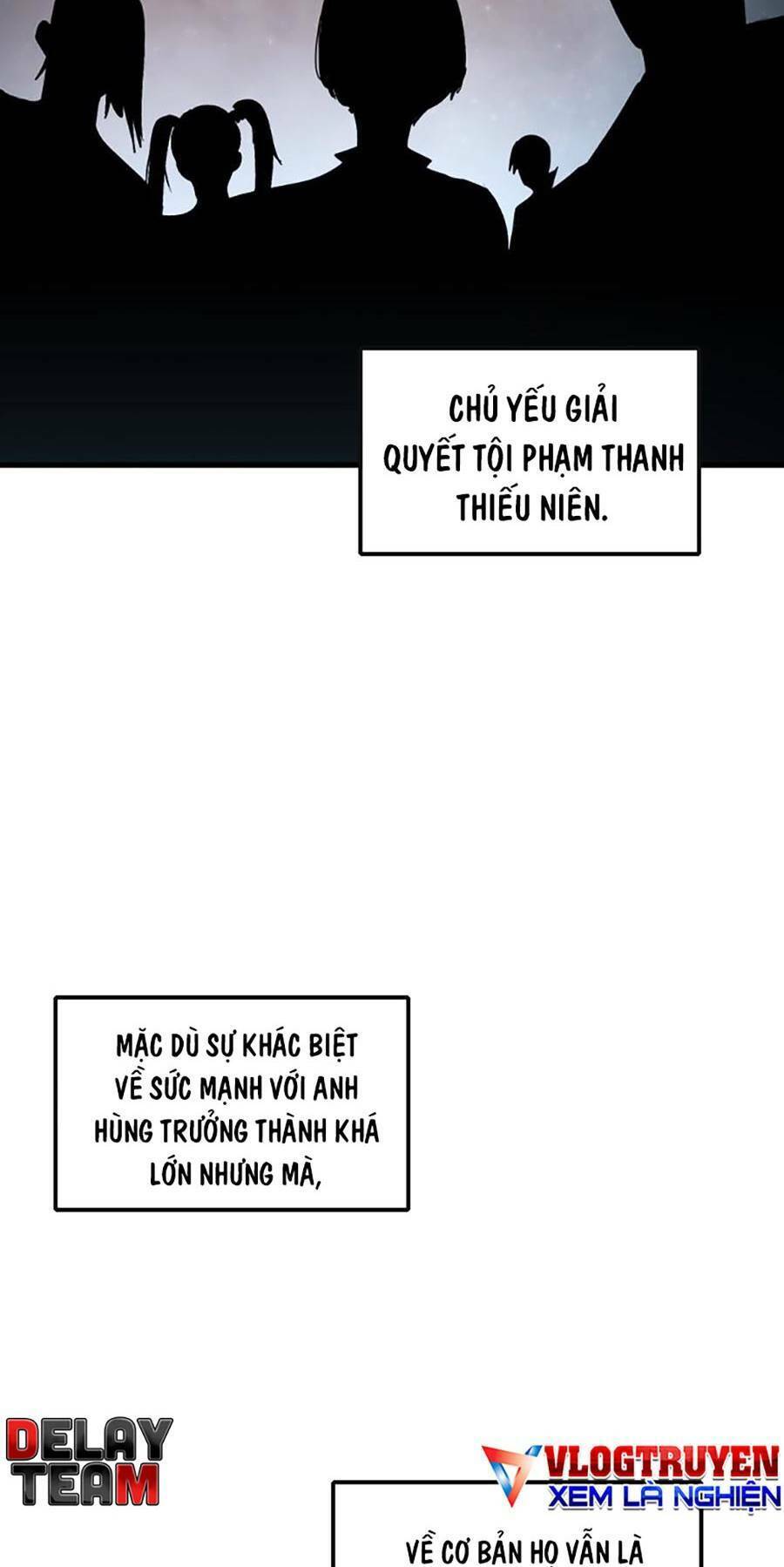 Không Làm Anh Hùng Để Trở Thành Nhân Vật Phản Diện Chapter 12 - 37