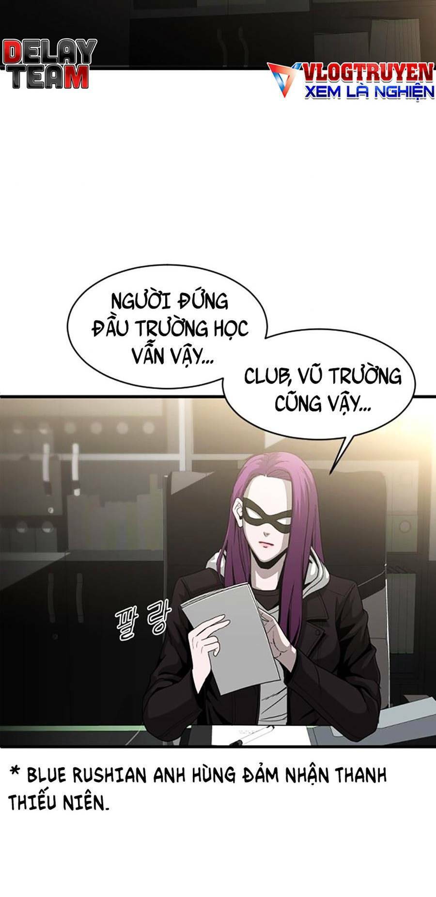 Không Làm Anh Hùng Để Trở Thành Nhân Vật Phản Diện Chapter 12 - 54