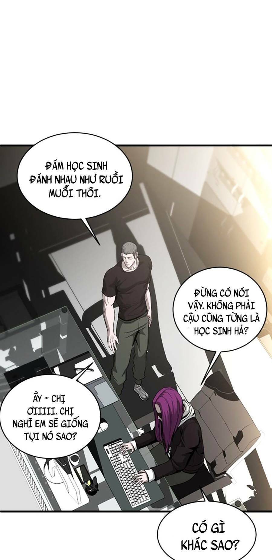 Không Làm Anh Hùng Để Trở Thành Nhân Vật Phản Diện Chapter 12 - 55