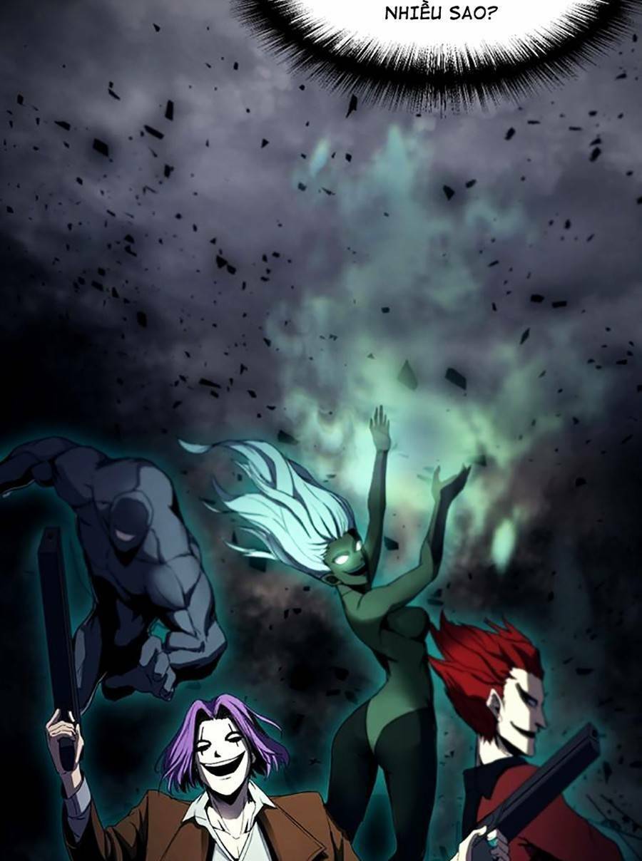 Không Làm Anh Hùng Để Trở Thành Nhân Vật Phản Diện Chapter 1 - 15