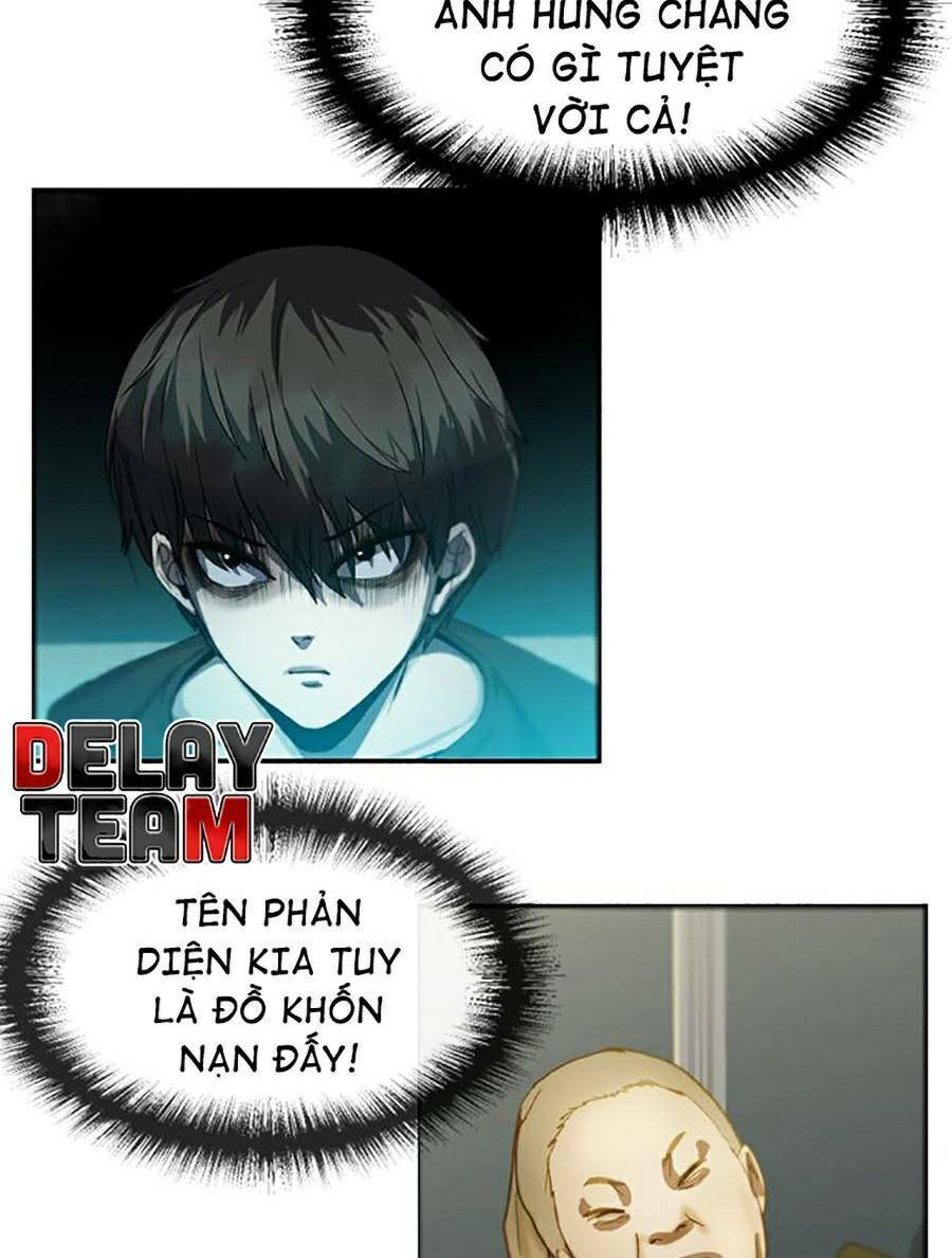 Không Làm Anh Hùng Để Trở Thành Nhân Vật Phản Diện Chapter 1 - 187