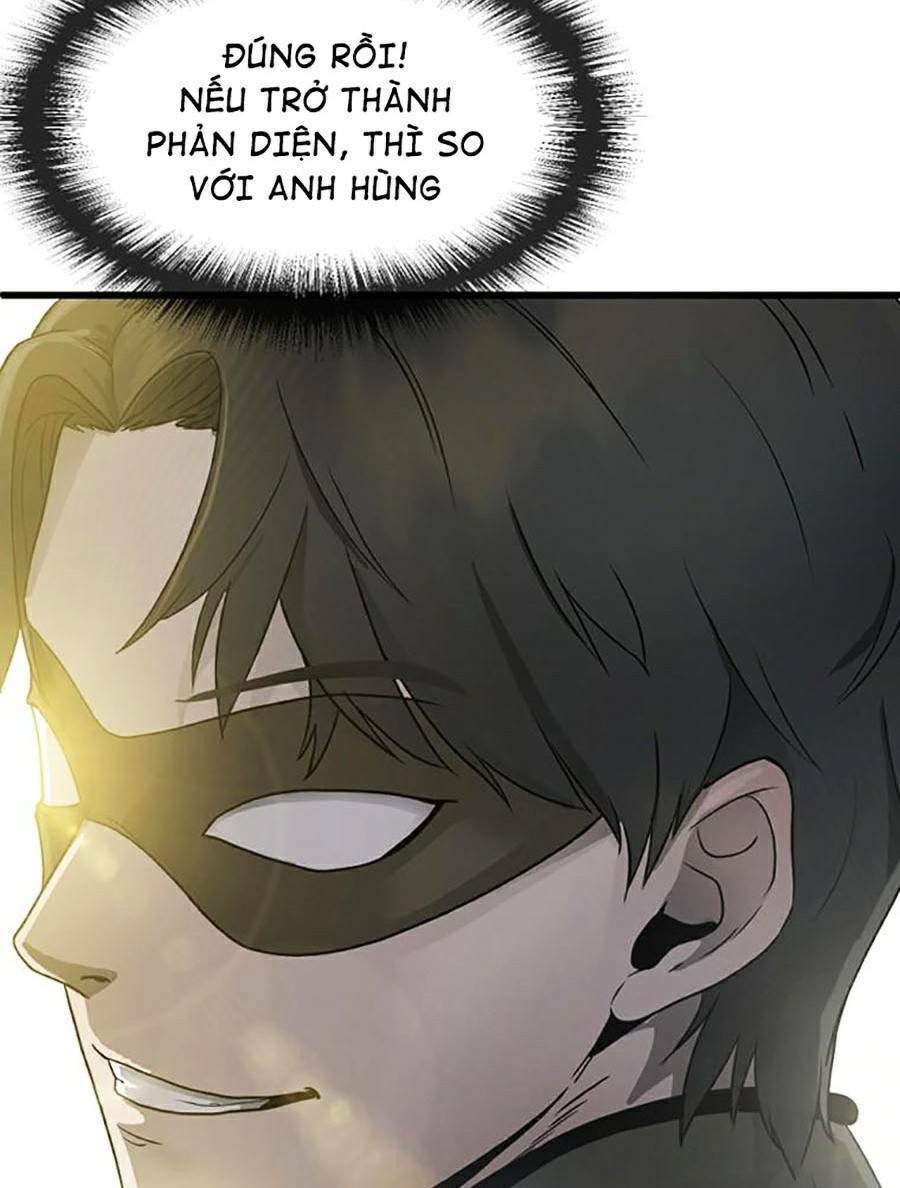 Không Làm Anh Hùng Để Trở Thành Nhân Vật Phản Diện Chapter 1 - 194