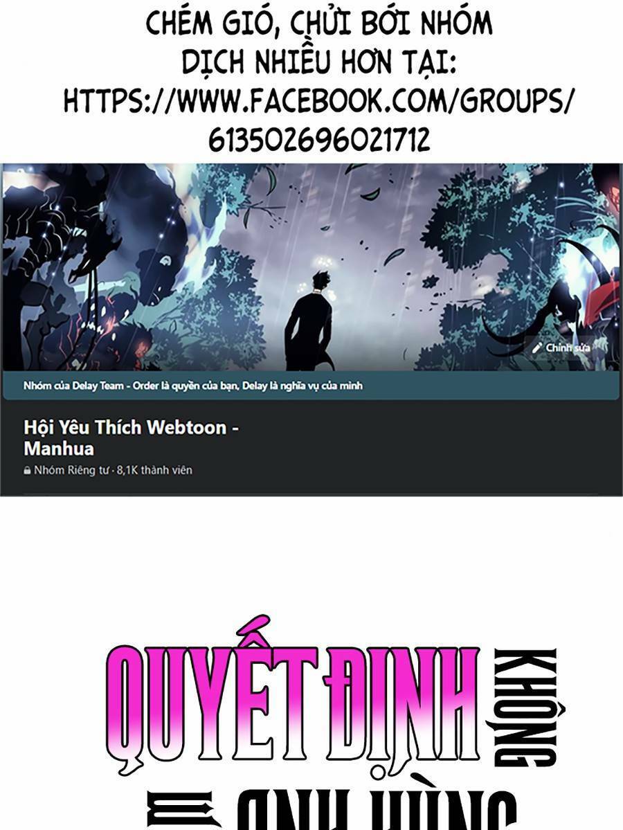 Không Làm Anh Hùng Để Trở Thành Nhân Vật Phản Diện Chapter 2 - 1