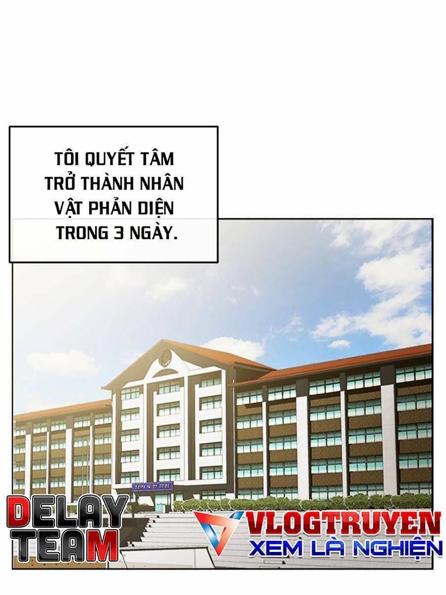 Không Làm Anh Hùng Để Trở Thành Nhân Vật Phản Diện Chapter 2 - 3
