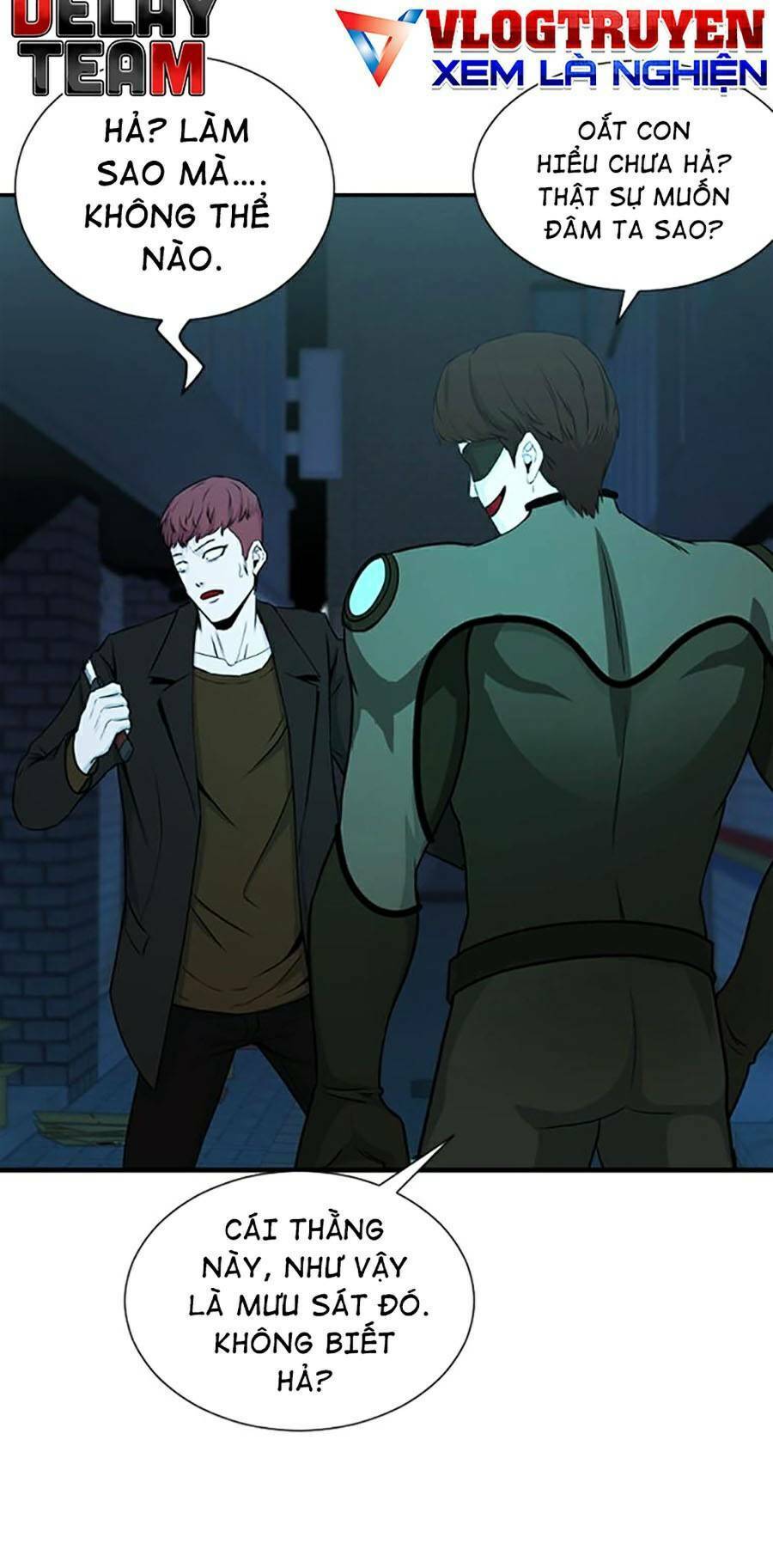 Không Làm Anh Hùng Để Trở Thành Nhân Vật Phản Diện Chapter 3 - 11