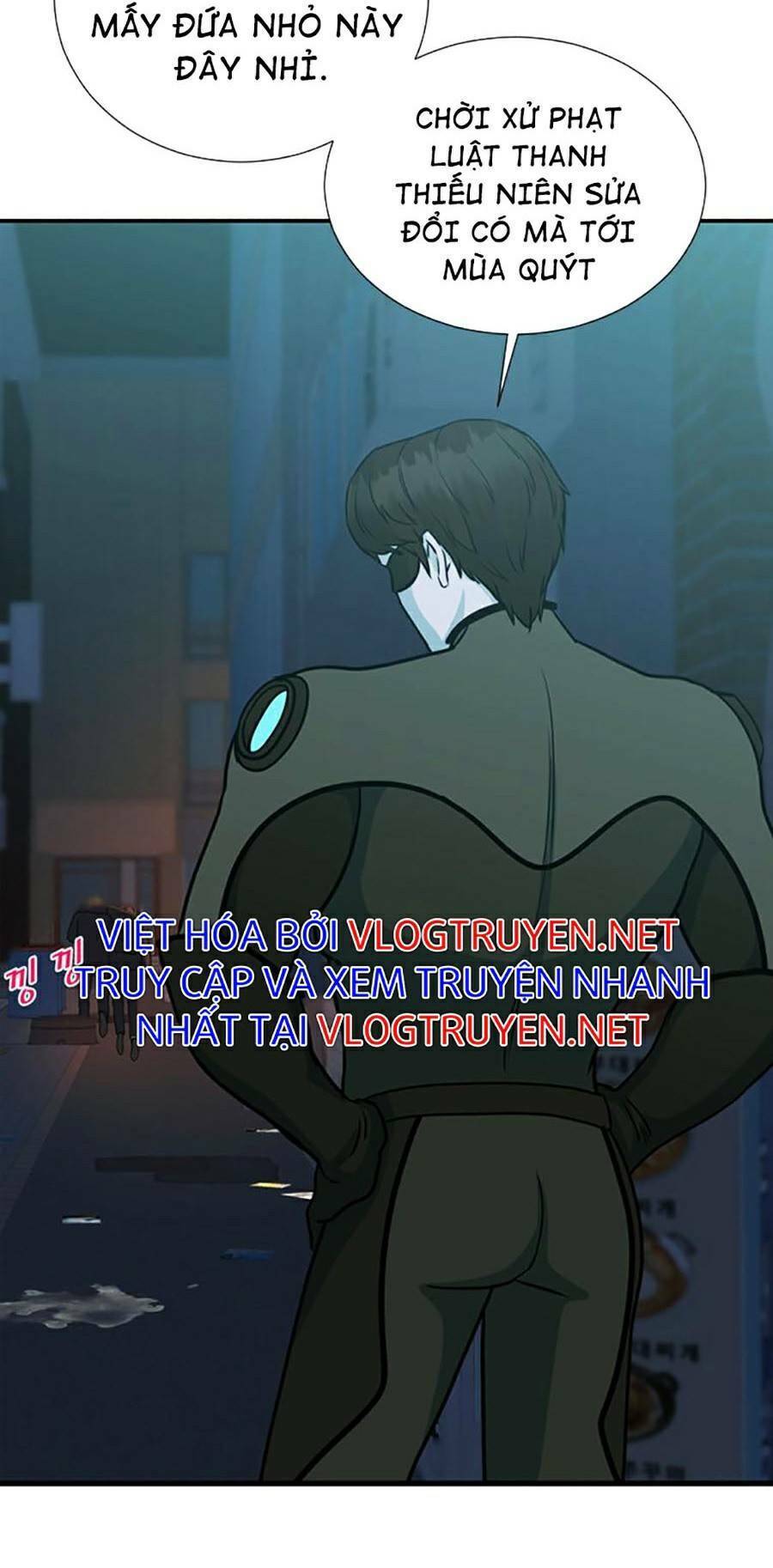 Không Làm Anh Hùng Để Trở Thành Nhân Vật Phản Diện Chapter 3 - 19