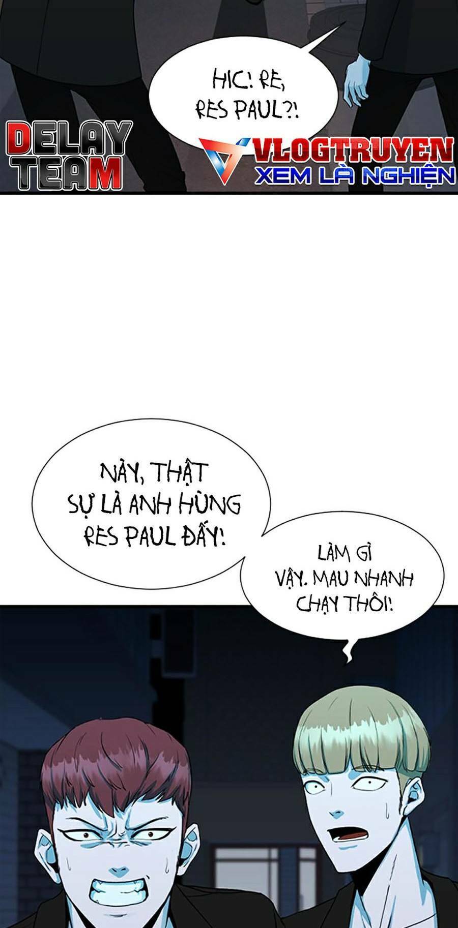 Không Làm Anh Hùng Để Trở Thành Nhân Vật Phản Diện Chapter 3 - 3