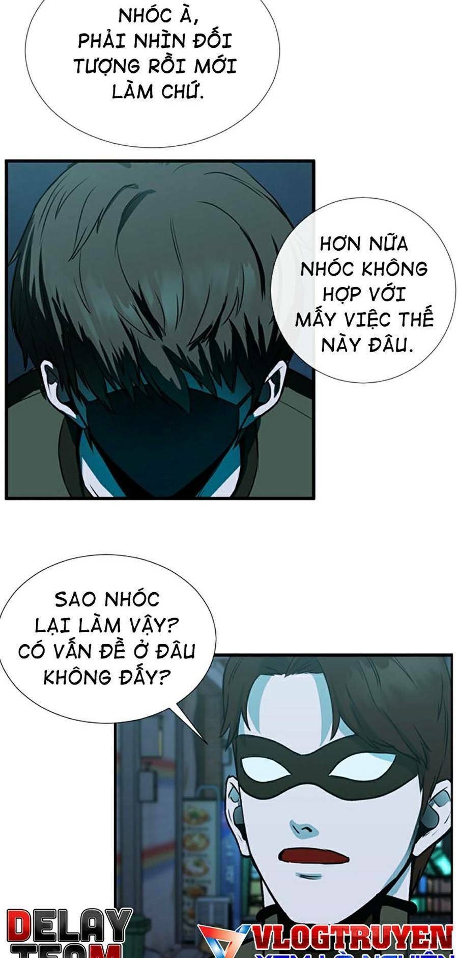 Không Làm Anh Hùng Để Trở Thành Nhân Vật Phản Diện Chapter 3 - 22