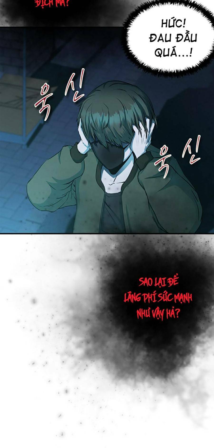 Không Làm Anh Hùng Để Trở Thành Nhân Vật Phản Diện Chapter 3 - 34