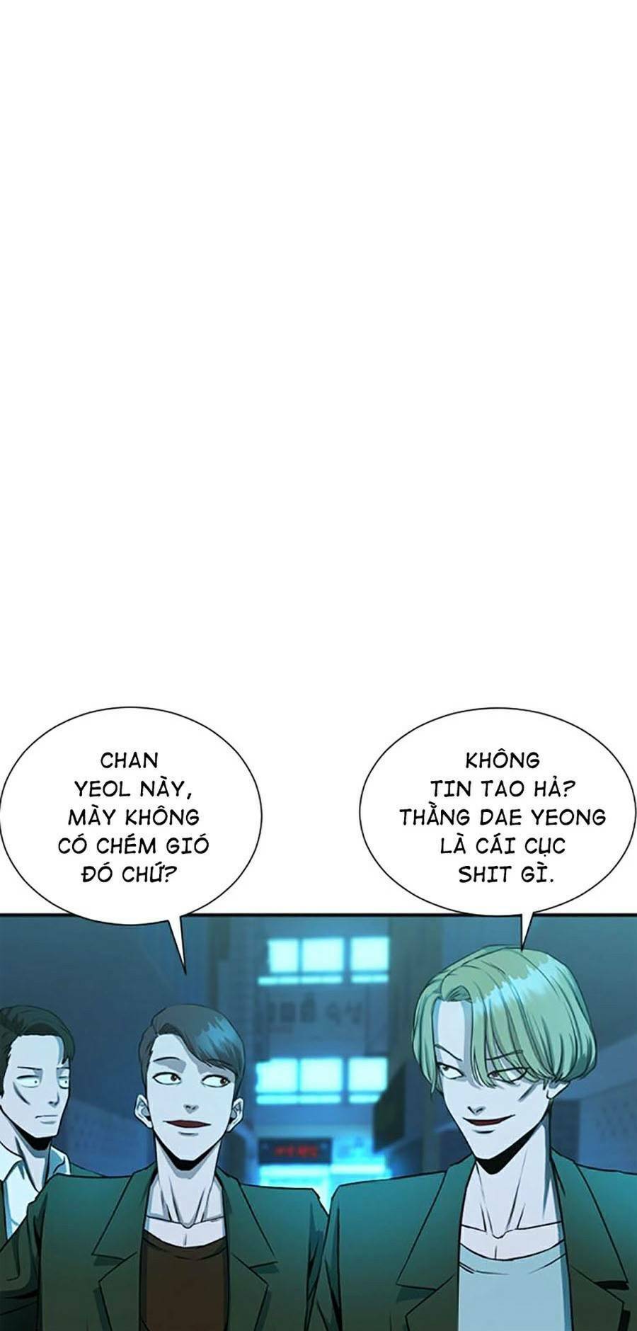 Không Làm Anh Hùng Để Trở Thành Nhân Vật Phản Diện Chapter 3 - 38