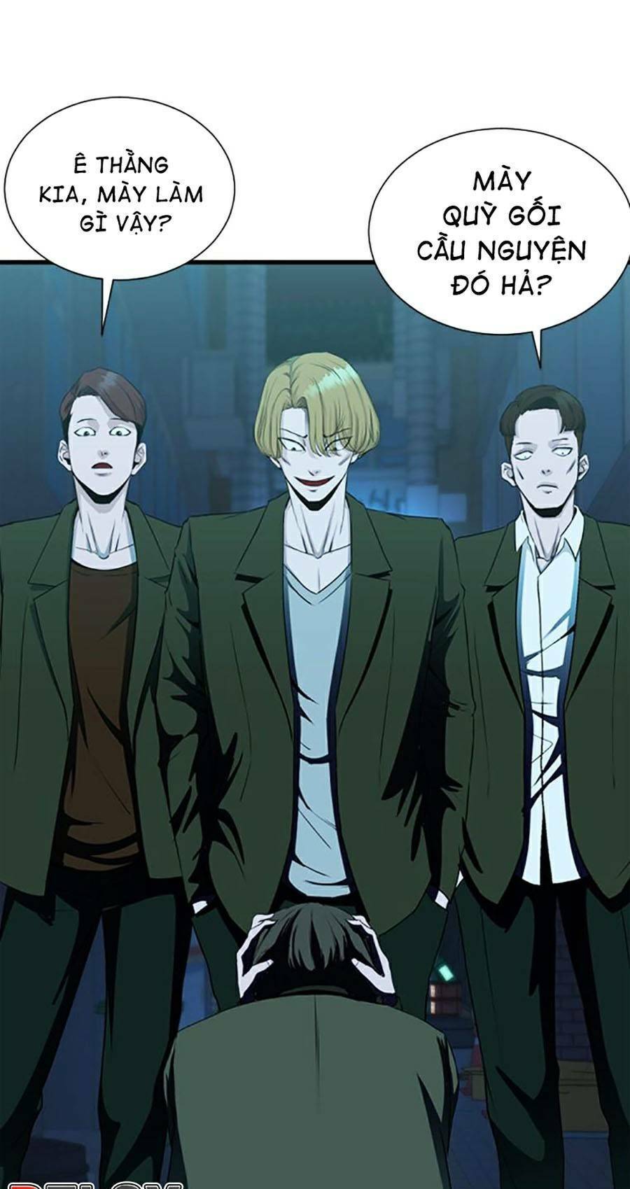 Không Làm Anh Hùng Để Trở Thành Nhân Vật Phản Diện Chapter 3 - 41