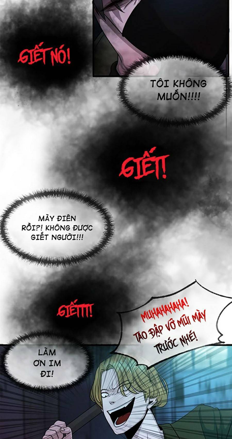 Không Làm Anh Hùng Để Trở Thành Nhân Vật Phản Diện Chapter 3 - 56