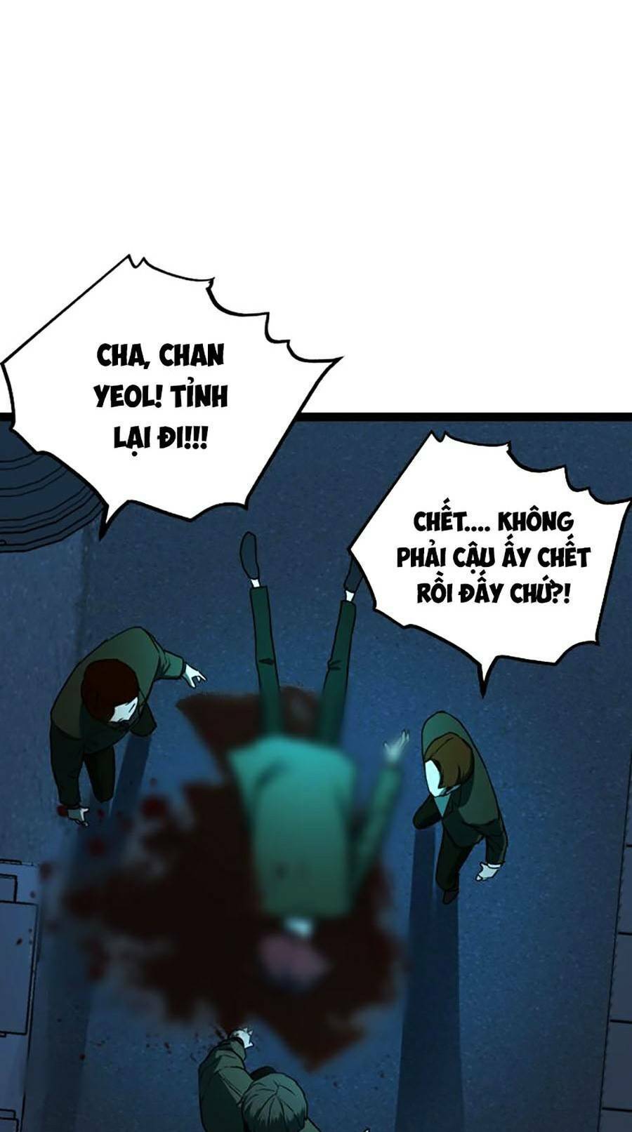 Không Làm Anh Hùng Để Trở Thành Nhân Vật Phản Diện Chapter 3 - 70