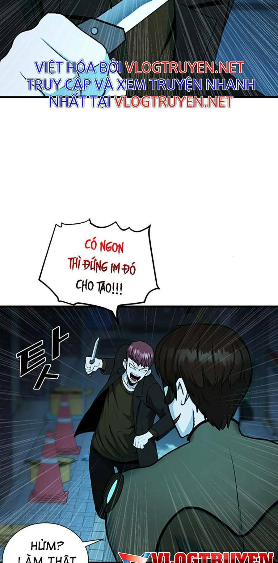 Không Làm Anh Hùng Để Trở Thành Nhân Vật Phản Diện Chapter 3 - 8