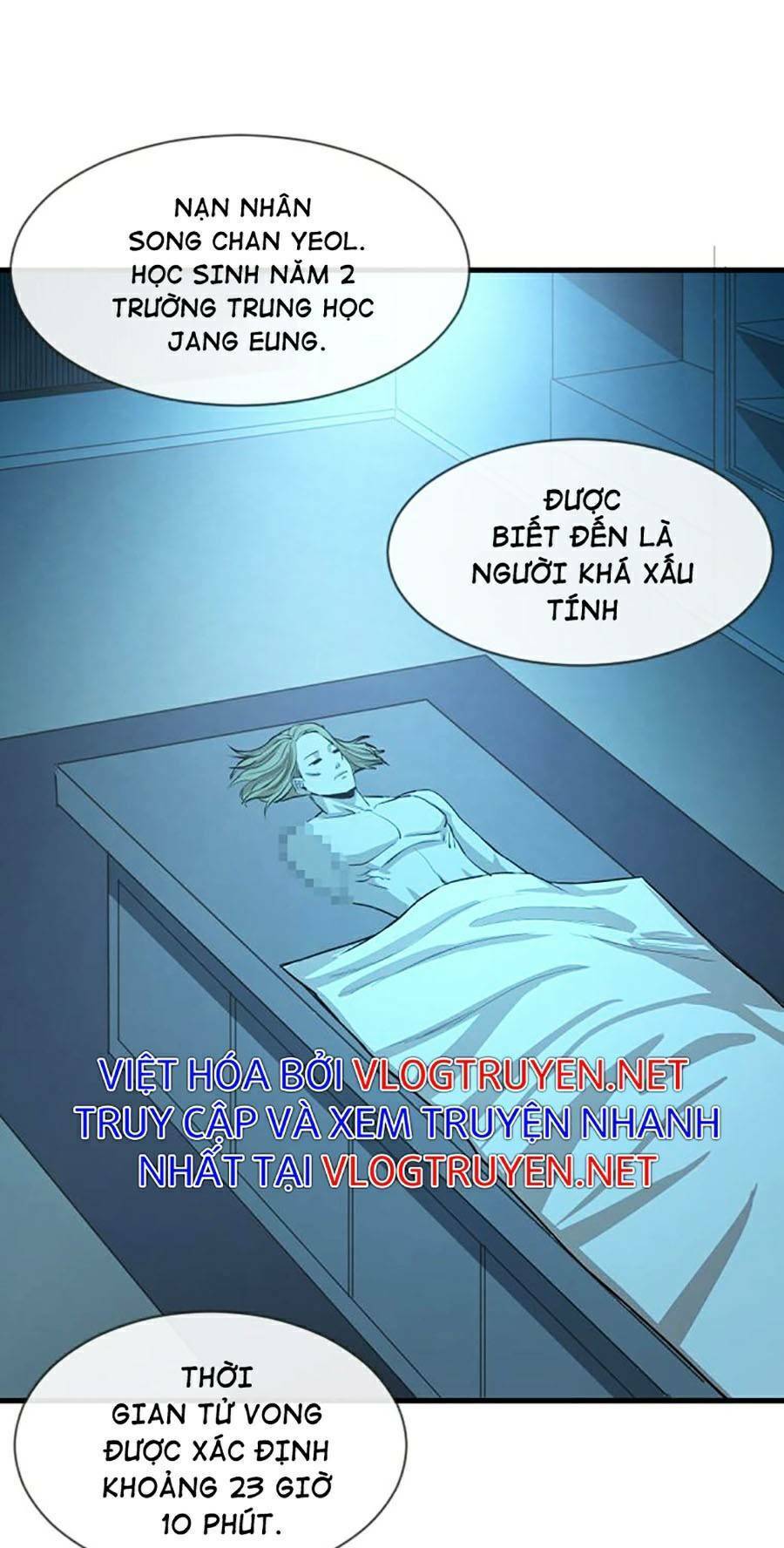 Không Làm Anh Hùng Để Trở Thành Nhân Vật Phản Diện Chapter 4 - 3