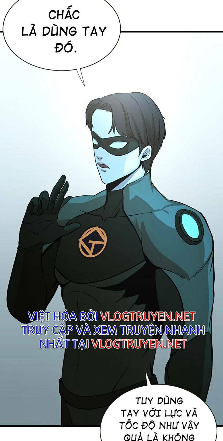 Không Làm Anh Hùng Để Trở Thành Nhân Vật Phản Diện Chapter 4 - 8