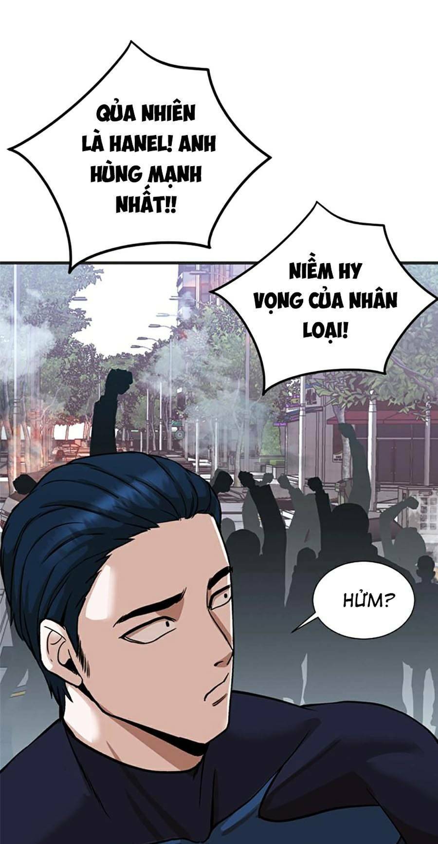 Không Làm Anh Hùng Để Trở Thành Nhân Vật Phản Diện Chapter 4 - 81