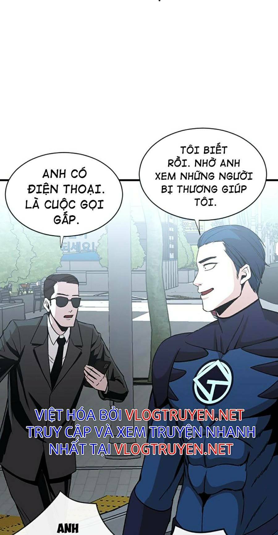 Không Làm Anh Hùng Để Trở Thành Nhân Vật Phản Diện Chapter 4 - 93