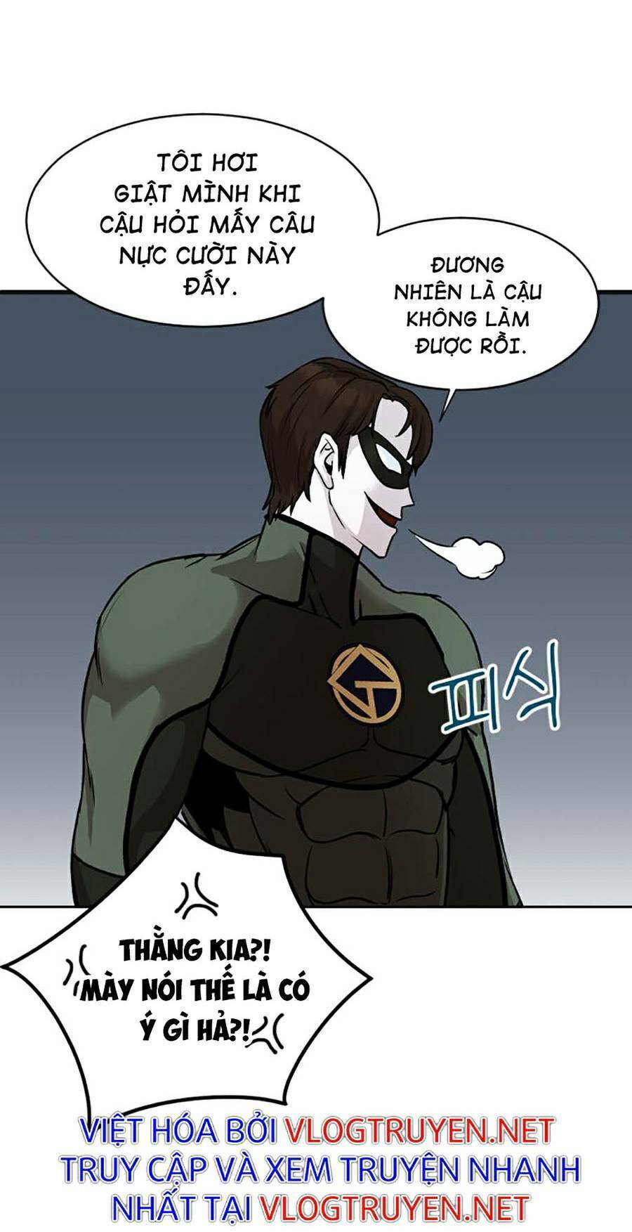 Không Làm Anh Hùng Để Trở Thành Nhân Vật Phản Diện Chapter 5 - 18