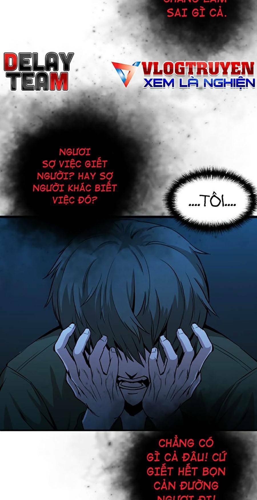 Không Làm Anh Hùng Để Trở Thành Nhân Vật Phản Diện Chapter 5 - 36