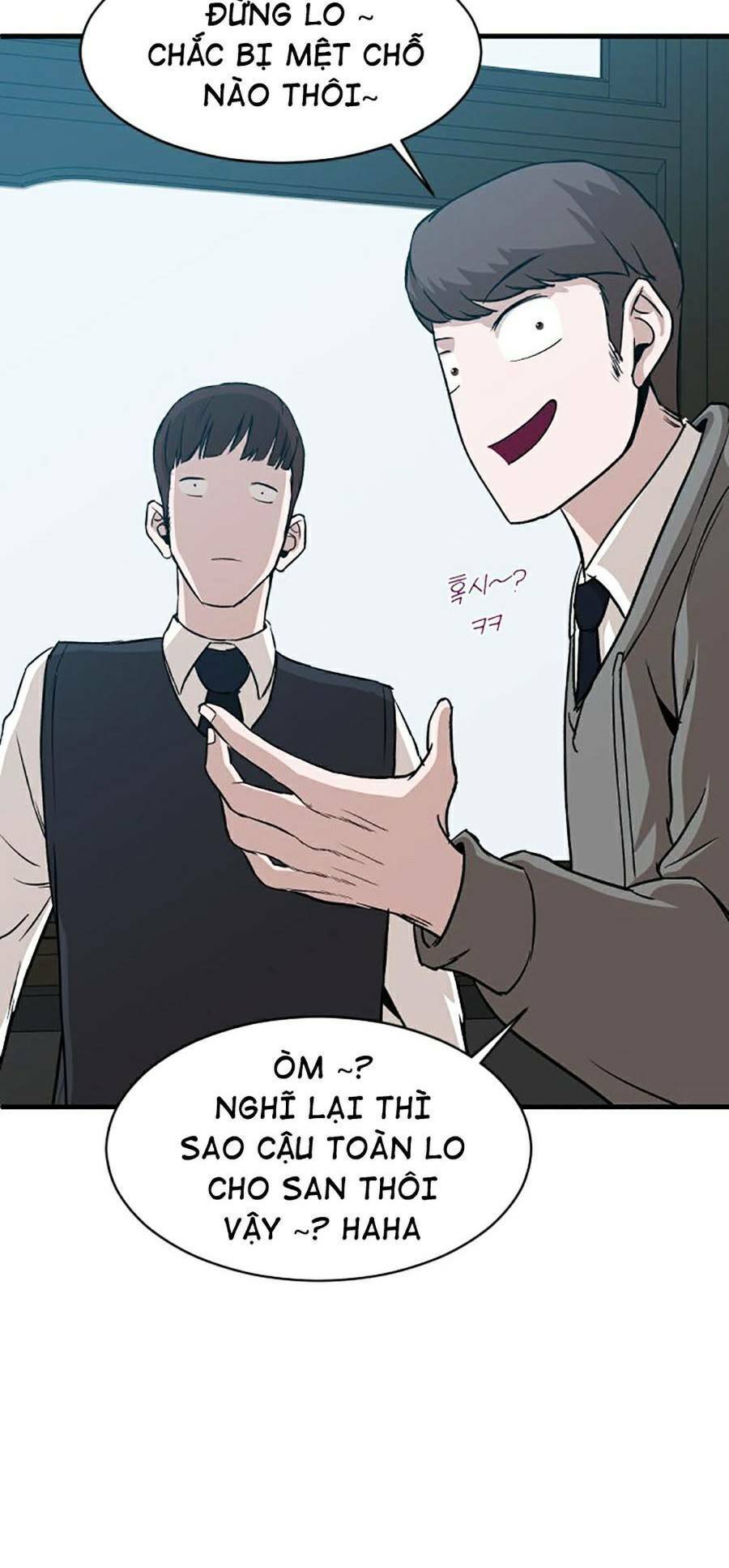 Không Làm Anh Hùng Để Trở Thành Nhân Vật Phản Diện Chapter 5 - 45