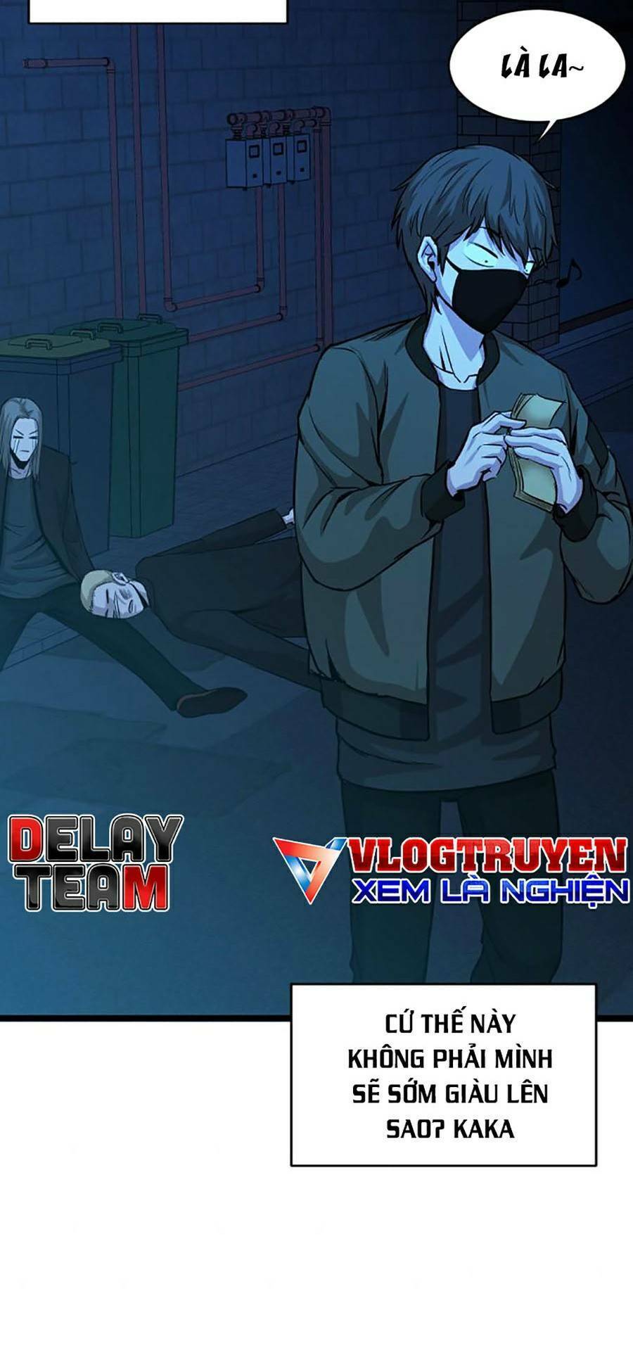 Không Làm Anh Hùng Để Trở Thành Nhân Vật Phản Diện Chapter 5 - 52