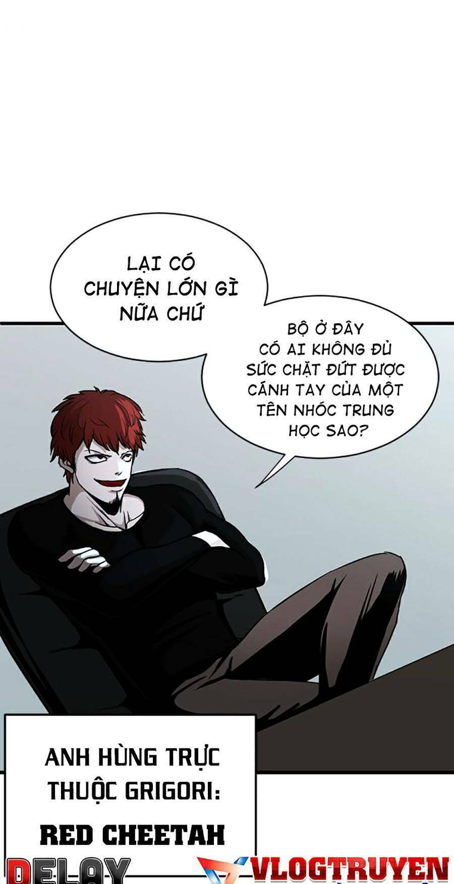 Không Làm Anh Hùng Để Trở Thành Nhân Vật Phản Diện Chapter 5 - 8