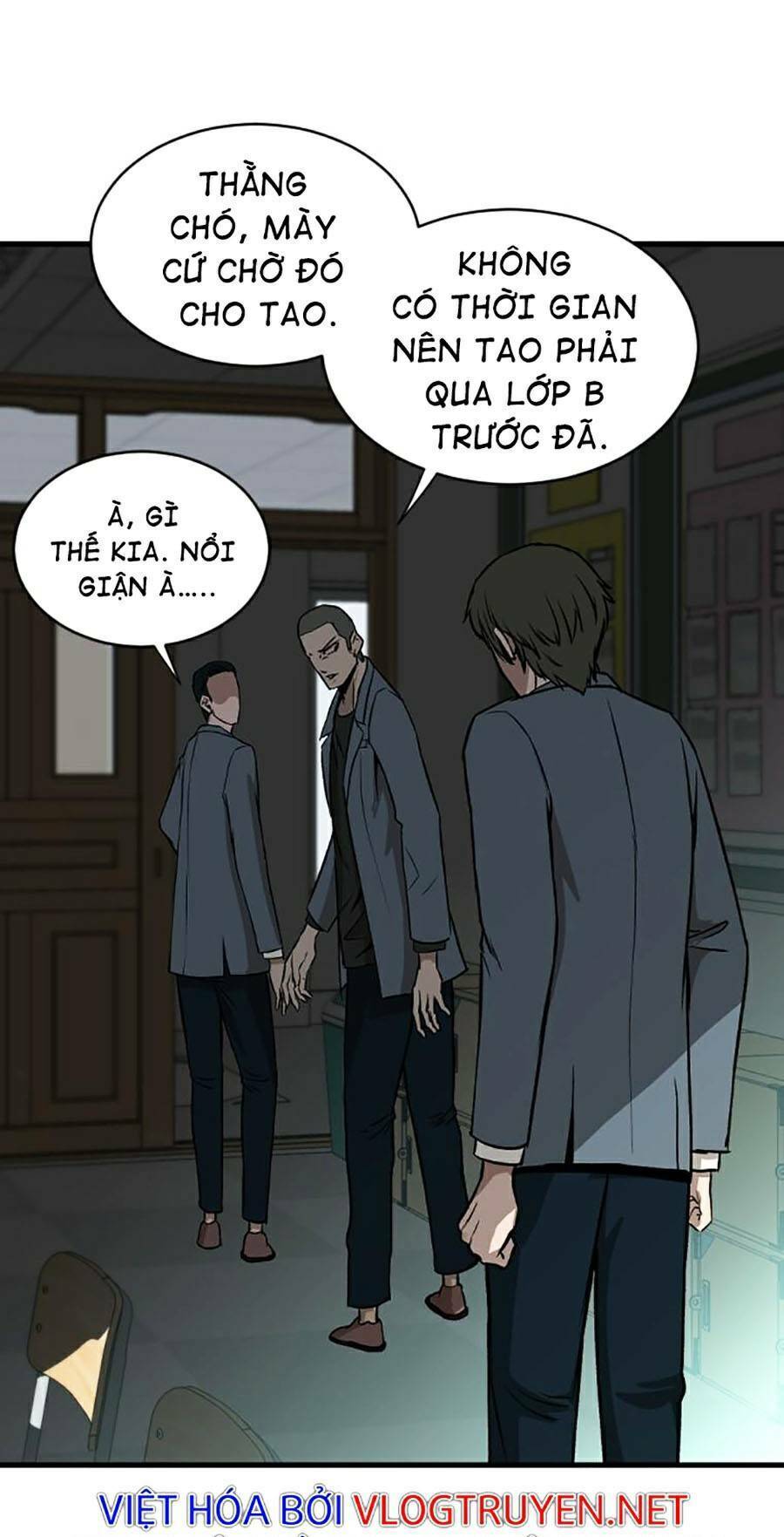 Không Làm Anh Hùng Để Trở Thành Nhân Vật Phản Diện Chapter 6 - 21