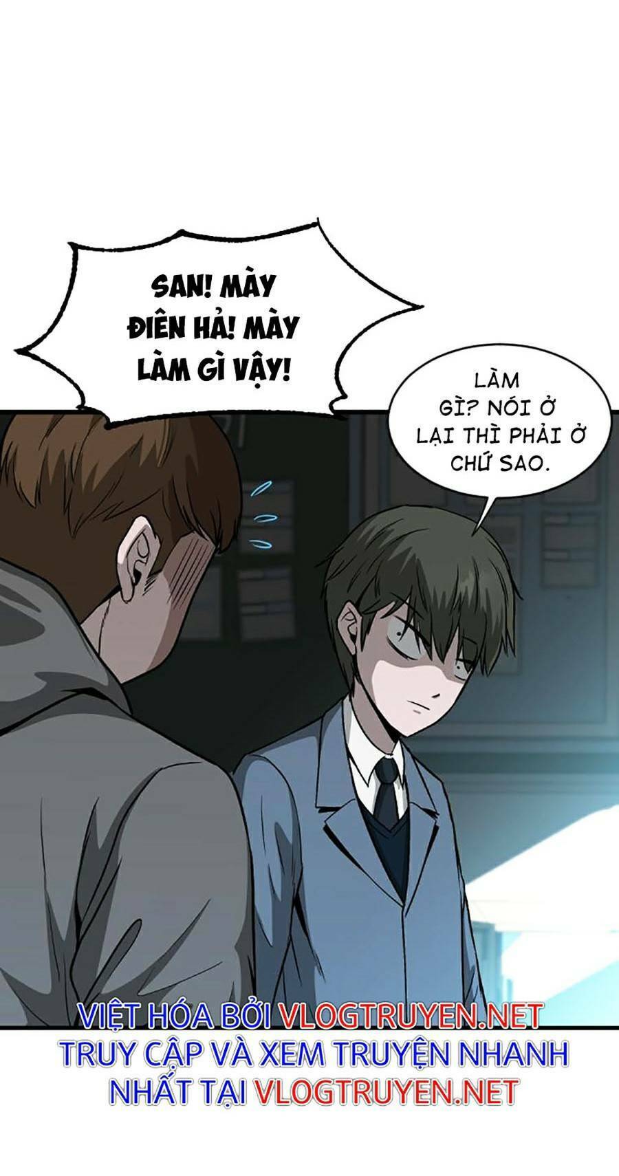 Không Làm Anh Hùng Để Trở Thành Nhân Vật Phản Diện Chapter 6 - 45