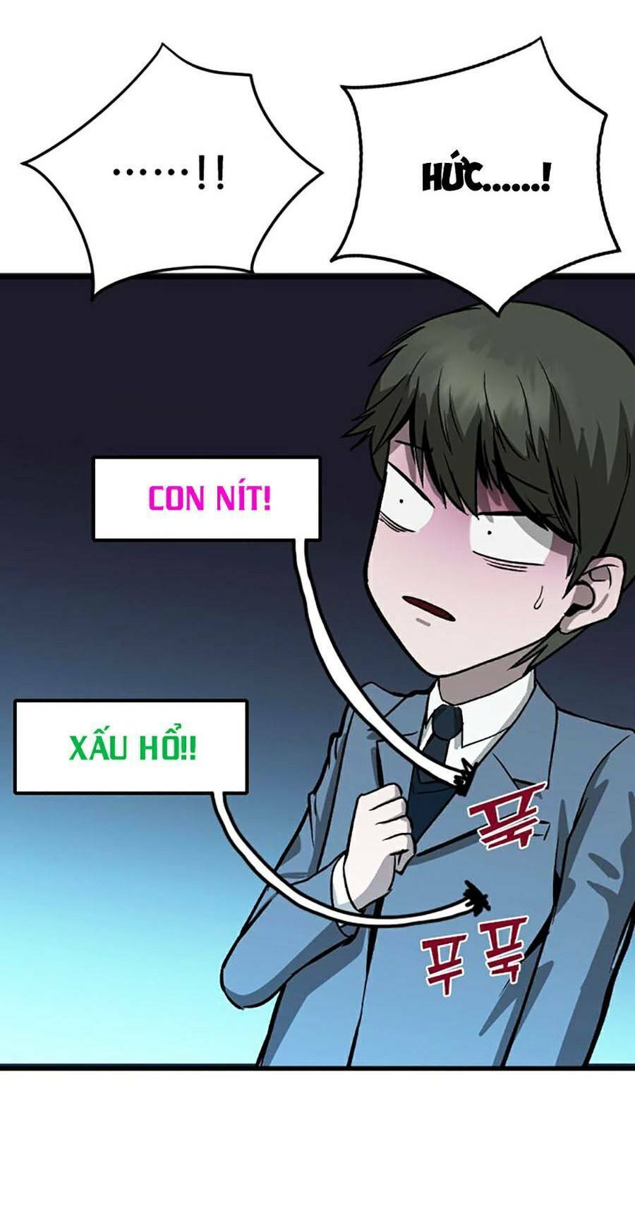 Không Làm Anh Hùng Để Trở Thành Nhân Vật Phản Diện Chapter 6 - 56