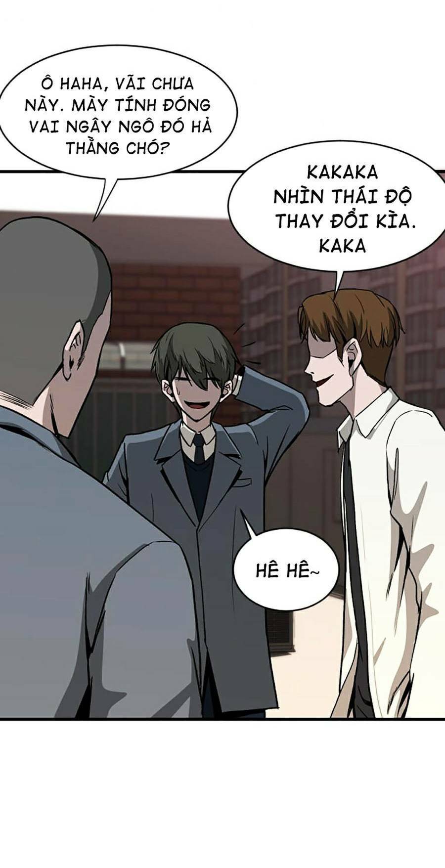 Không Làm Anh Hùng Để Trở Thành Nhân Vật Phản Diện Chapter 6 - 75