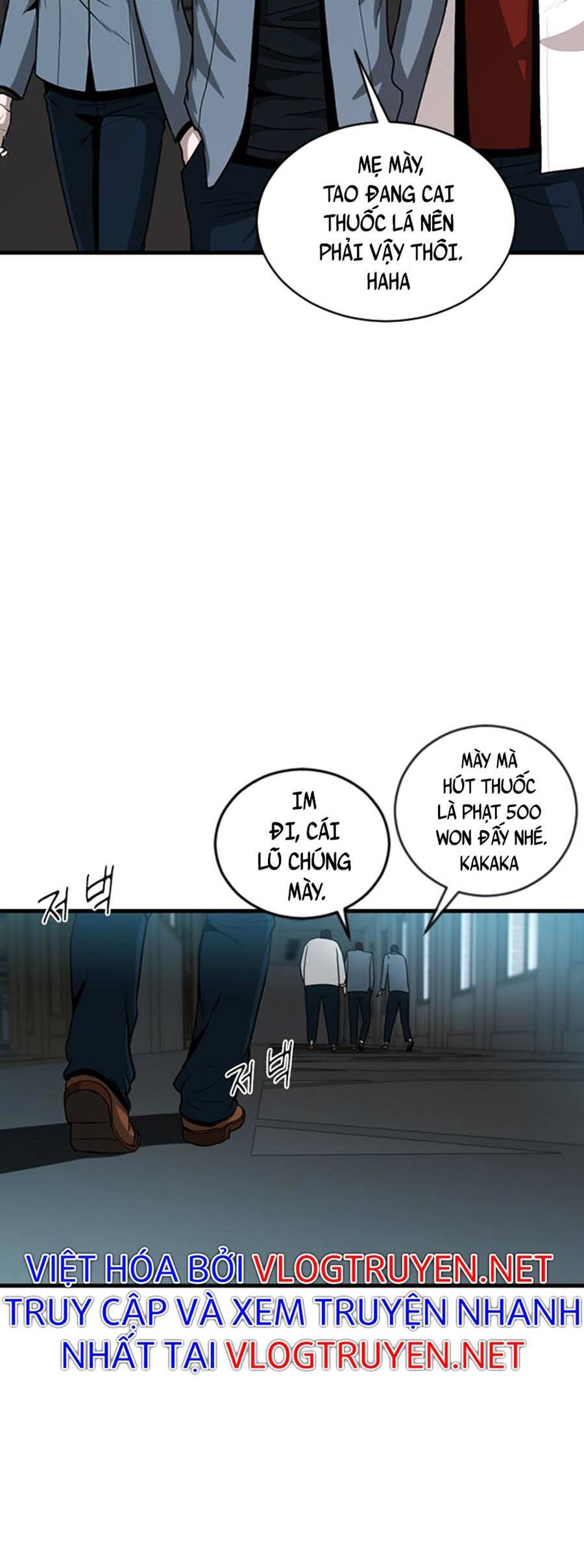 Không Làm Anh Hùng Để Trở Thành Nhân Vật Phản Diện Chapter 9 - 11