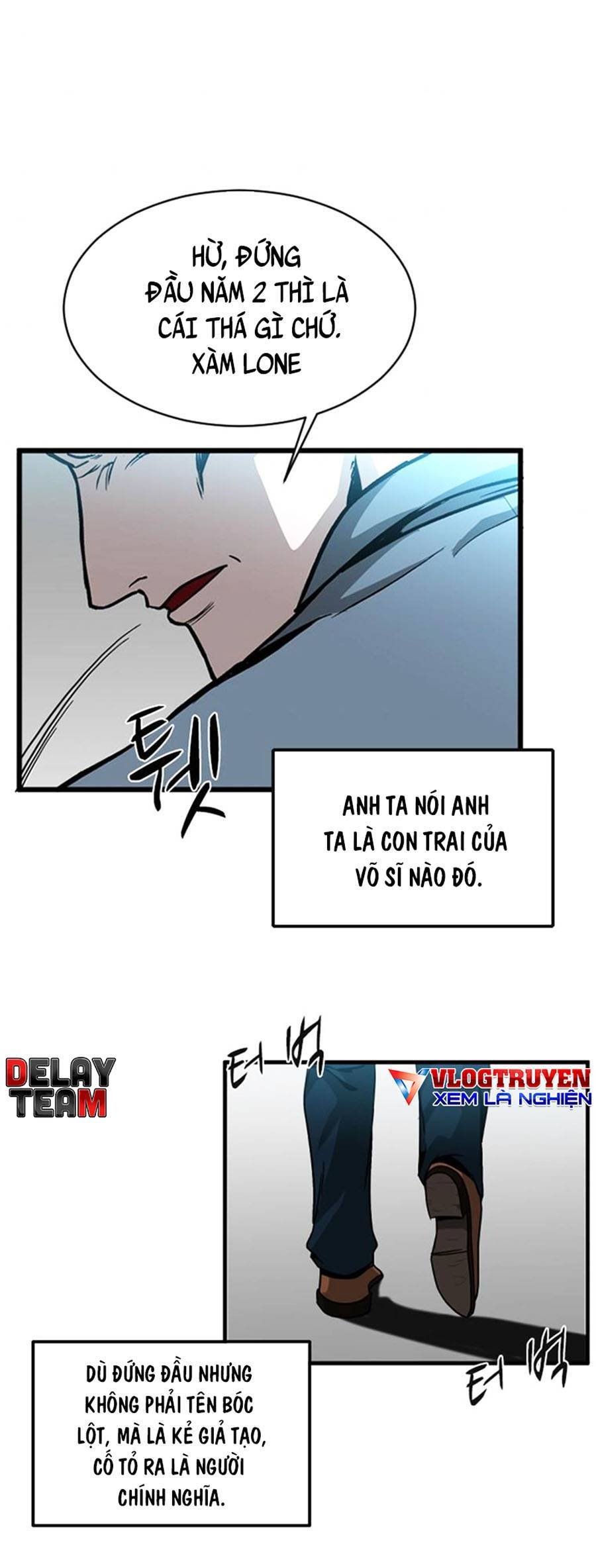 Không Làm Anh Hùng Để Trở Thành Nhân Vật Phản Diện Chapter 9 - 16