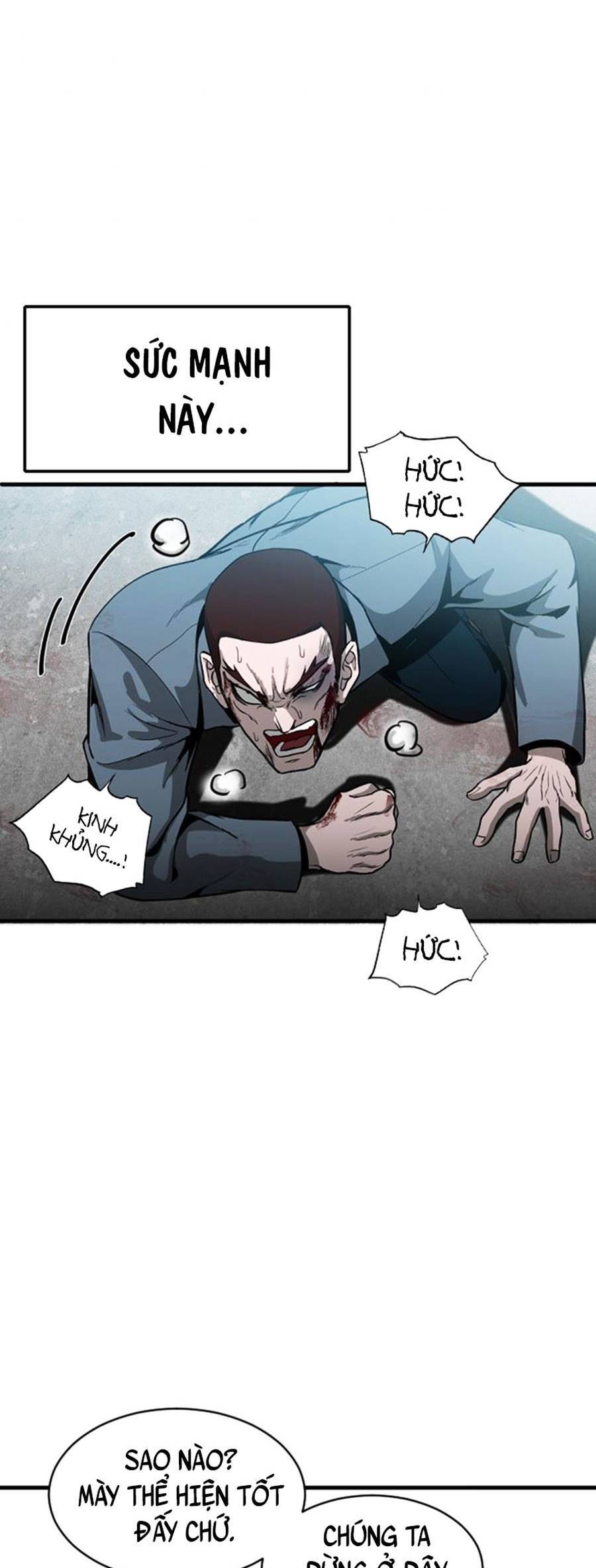 Không Làm Anh Hùng Để Trở Thành Nhân Vật Phản Diện Chapter 9 - 21